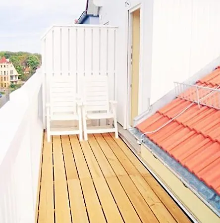 Josephine 21 アパート Ostseebad Kühlungsborn