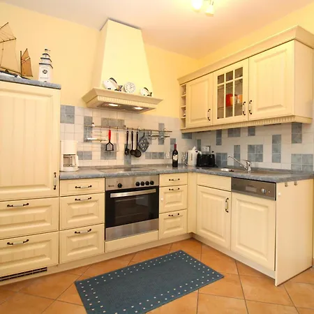 Josephine 21 アパート Ostseebad Kühlungsborn