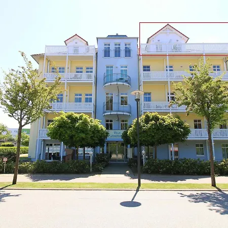 Josephine 21 アパート