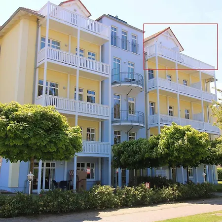 アパート Josephine 21